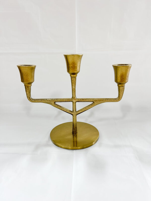 hearth & hand candelabra