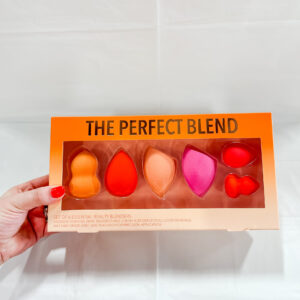 the perfect blend sponges