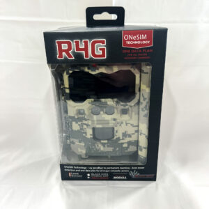 black gate hunting r4g deer cam