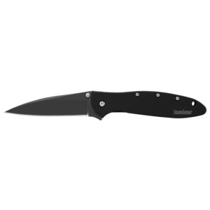 kershaw leek black