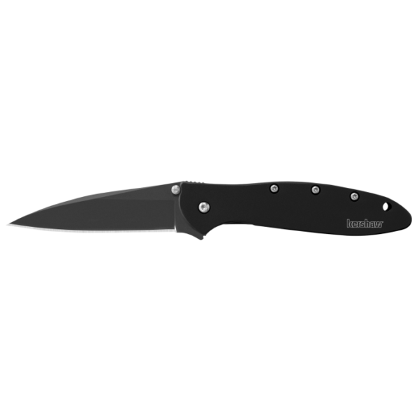 kershaw leek black