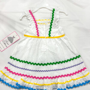 rare editions baby girl dress