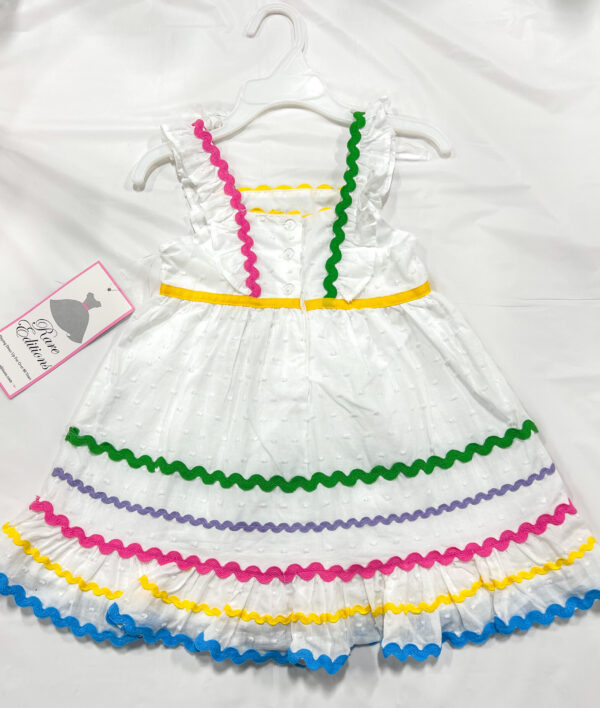 rare editions baby girl dress