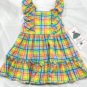 rare editions baby girls dress