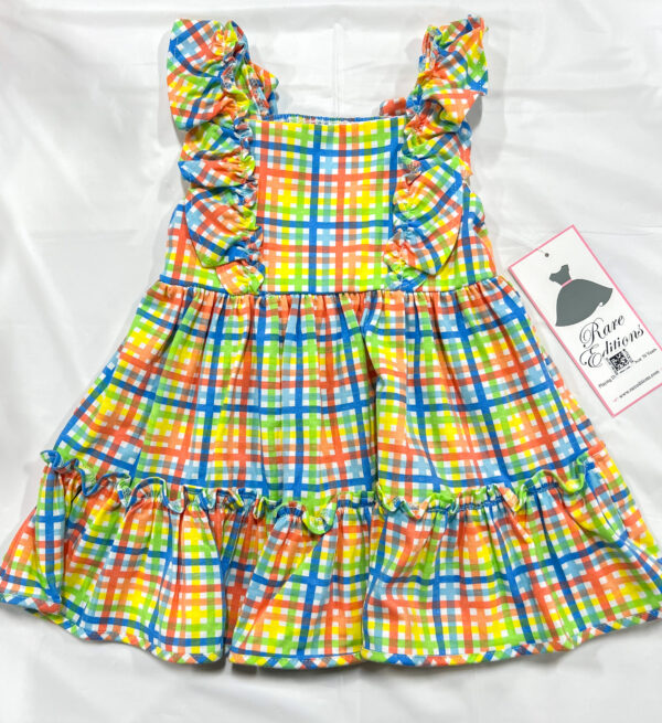 rare editions baby girls dress