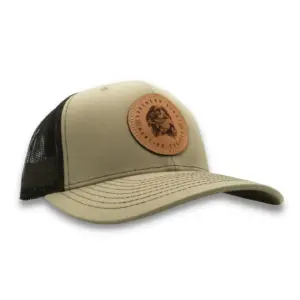 boykin trucker hat