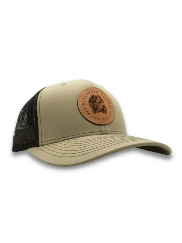 boykin trucker hat