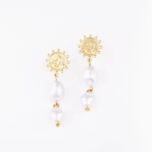 estella pearl earrings